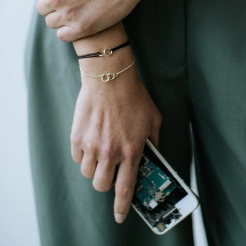 2.No-Waste-armband-goud