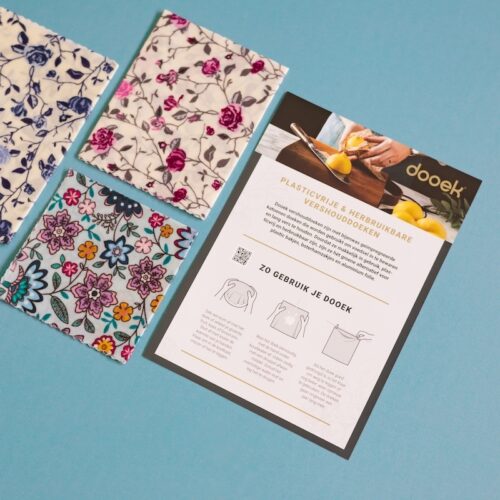 3.Dooek-bees-wax-bijen-was-doeken-food-wraps-verpakking-Natures-gift-cadeau-duurzaam-goed-voor-de-natuur-verjaardag-sustainable-kado-18