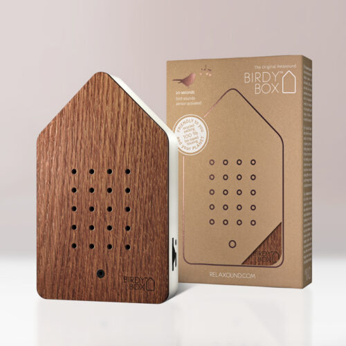 Birdybox_steamed_oak_natuur-geluiden
