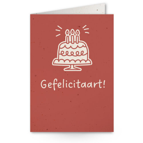 Gefelicitaart