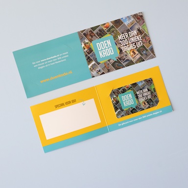 cadeaukaart doenkado giftcard 1