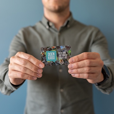 doenkado kadokaart giftcard